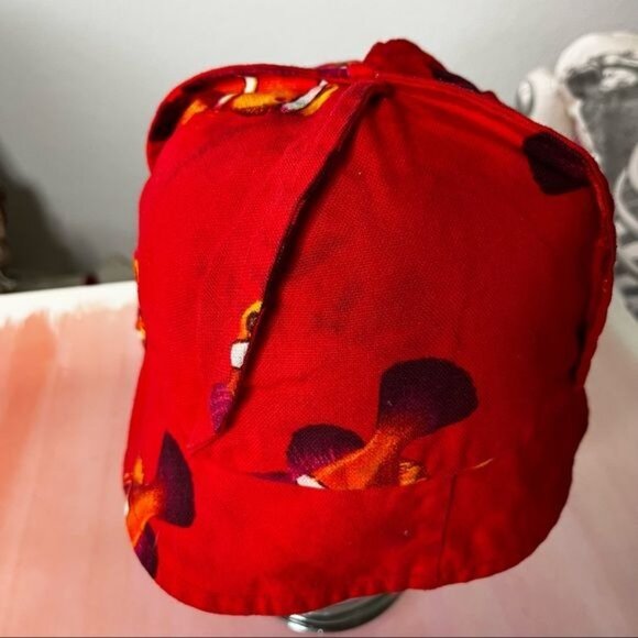 VTG Kenzo Archive Goldfish Bucket Hat